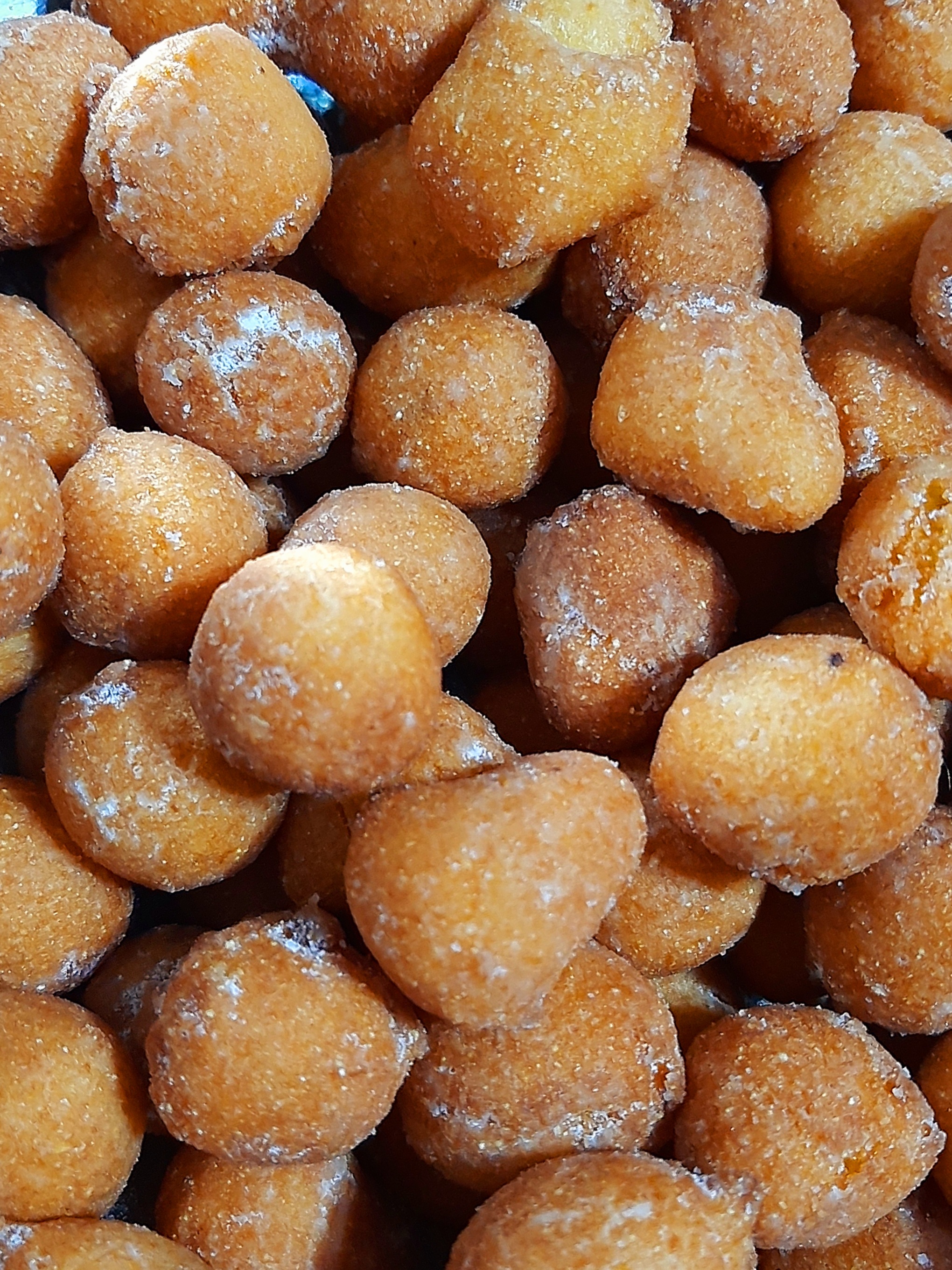 BOLINHO DE FUBÁ