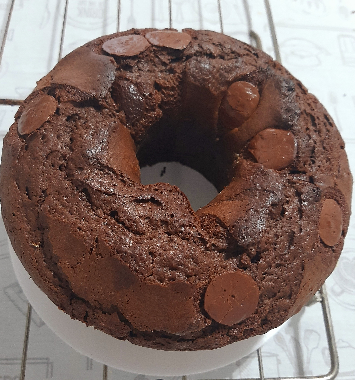 BOLO DE CHOCOLATE
