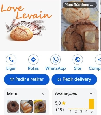 LOVE LEVAIN